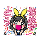 あしたの美兎(ミト)ちゃん（個別スタンプ：10）