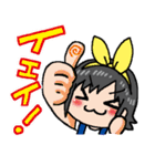 あしたの美兎(ミト)ちゃん（個別スタンプ：11）