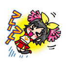 あしたの美兎(ミト)ちゃん（個別スタンプ：12）