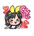 あしたの美兎(ミト)ちゃん（個別スタンプ：14）