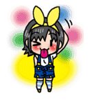 あしたの美兎(ミト)ちゃん（個別スタンプ：15）