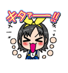 あしたの美兎(ミト)ちゃん（個別スタンプ：16）