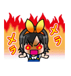あしたの美兎(ミト)ちゃん（個別スタンプ：19）