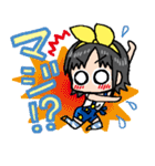 あしたの美兎(ミト)ちゃん（個別スタンプ：20）