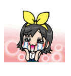 あしたの美兎(ミト)ちゃん（個別スタンプ：23）