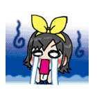 あしたの美兎(ミト)ちゃん（個別スタンプ：24）