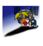 あしたの美兎(ミト)ちゃん（個別スタンプ：25）
