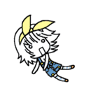 あしたの美兎(ミト)ちゃん（個別スタンプ：26）
