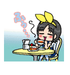 あしたの美兎(ミト)ちゃん（個別スタンプ：33）
