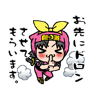 あしたの美兎(ミト)ちゃん（個別スタンプ：34）