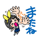 あしたの美兎(ミト)ちゃん（個別スタンプ：36）