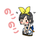 あしたの美兎(ミト)ちゃん（個別スタンプ：39）