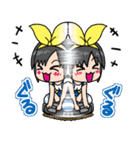 あしたの美兎(ミト)ちゃん（個別スタンプ：40）