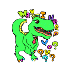 Tyranno pop（個別スタンプ：1）