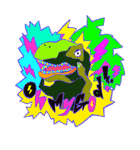 Tyranno pop（個別スタンプ：2）