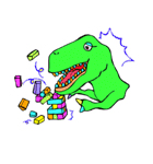Tyranno pop（個別スタンプ：6）