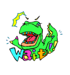 Tyranno pop（個別スタンプ：16）