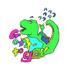 Tyranno pop（個別スタンプ：17）