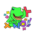 Tyranno pop（個別スタンプ：19）