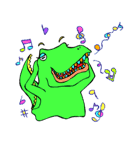 Tyranno pop（個別スタンプ：22）