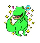 Tyranno pop（個別スタンプ：24）