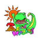 Tyranno pop（個別スタンプ：28）