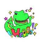Tyranno pop（個別スタンプ：29）