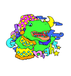 Tyranno pop（個別スタンプ：30）