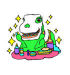 Tyranno pop（個別スタンプ：32）