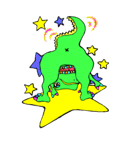 Tyranno pop（個別スタンプ：36）