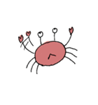 カニスタンプ（個別スタンプ：2）