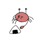 カニスタンプ（個別スタンプ：18）