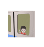 Moeko（個別スタンプ：16）