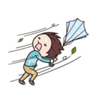 そんなこともあるさ！（個別スタンプ：12）