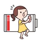 そんなこともあるさ！（個別スタンプ：38）