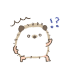 ハリネズミ ふーくん（個別スタンプ：10）
