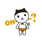 OH！くん（個別スタンプ：9）