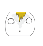 たてがみウサギ（個別スタンプ：9）