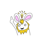 たてがみウサギ（個別スタンプ：30）