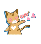 にゃあ太郎スタンプ（個別スタンプ：12）