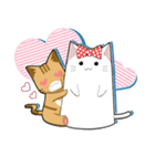にゃあ太郎スタンプ（個別スタンプ：13）