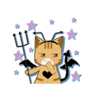 にゃあ太郎スタンプ（個別スタンプ：14）