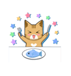 にゃあ太郎スタンプ（個別スタンプ：26）