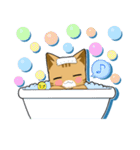 にゃあ太郎スタンプ（個別スタンプ：38）