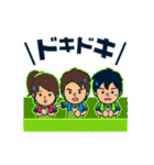 ガイナーレ鳥取 選手LINEスタンプ（個別スタンプ：16）