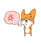 The Corgi BarneyAh's Everyday life（個別スタンプ：22）