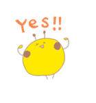 beans（個別スタンプ：22）