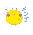 beans（個別スタンプ：24）