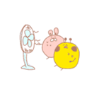 beans（個別スタンプ：37）