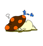 ゆかいなキノコ（個別スタンプ：5）